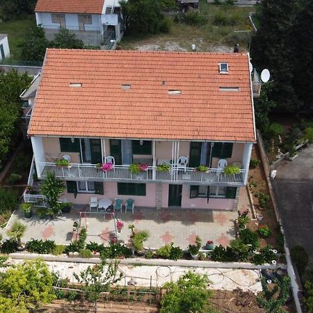 Apartman Palme Hotel Šibenik Exterior foto