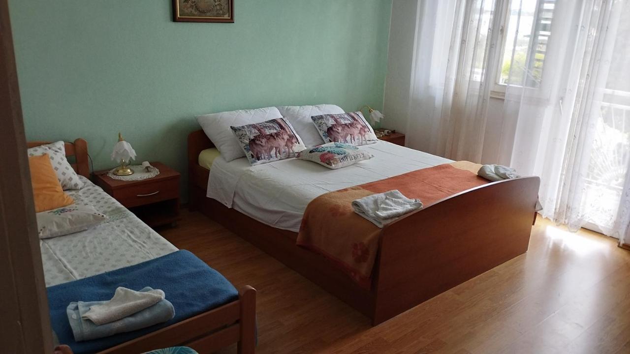 Apartman Palme Hotel Šibenik Exterior foto