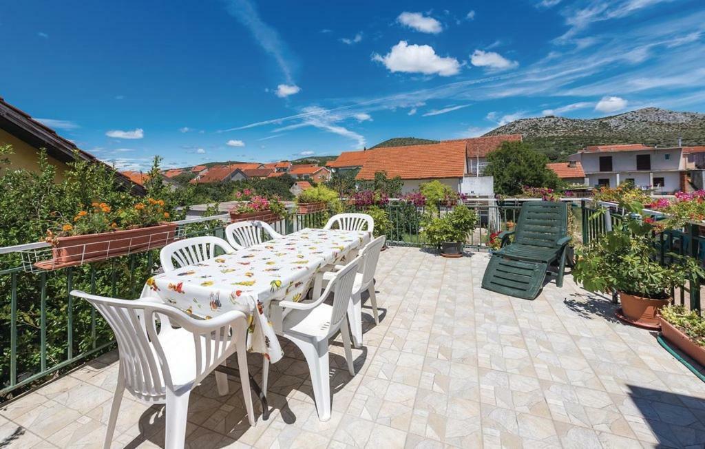 Apartman Palme Hotel Šibenik Exterior foto