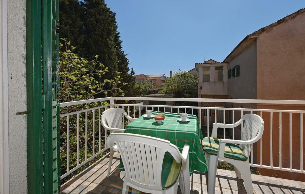 Apartman Palme Hotel Šibenik Exterior foto