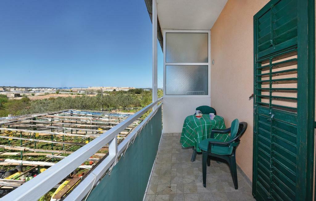 Apartman Palme Hotel Šibenik Exterior foto