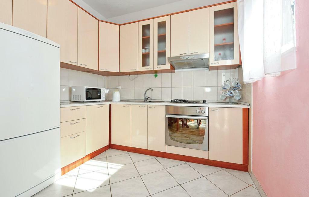 Apartman Palme Hotel Šibenik Exterior foto