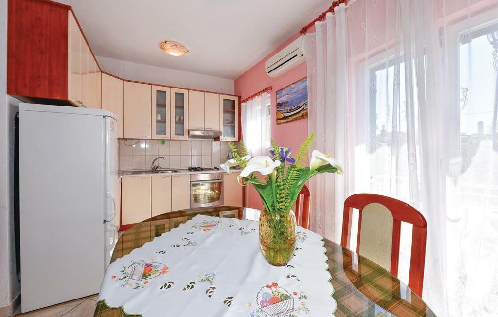 Apartman Palme Hotel Šibenik Exterior foto