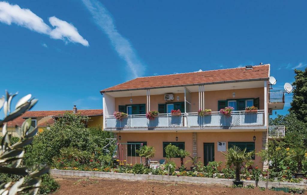 Apartman Palme Hotel Šibenik Exterior foto