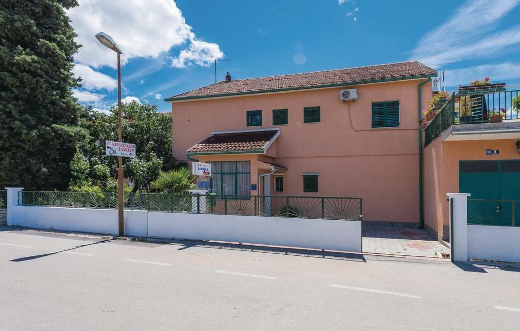 Apartman Palme Hotel Šibenik Exterior foto