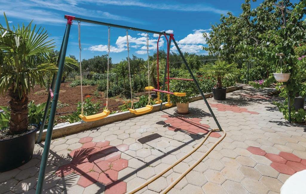 Apartman Palme Hotel Šibenik Exterior foto