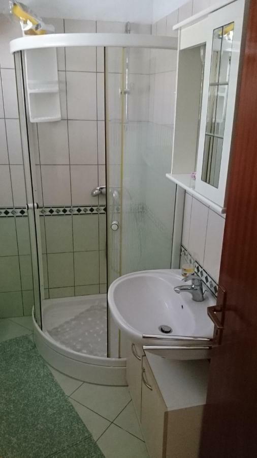 Apartman Palme Hotel Šibenik Exterior foto