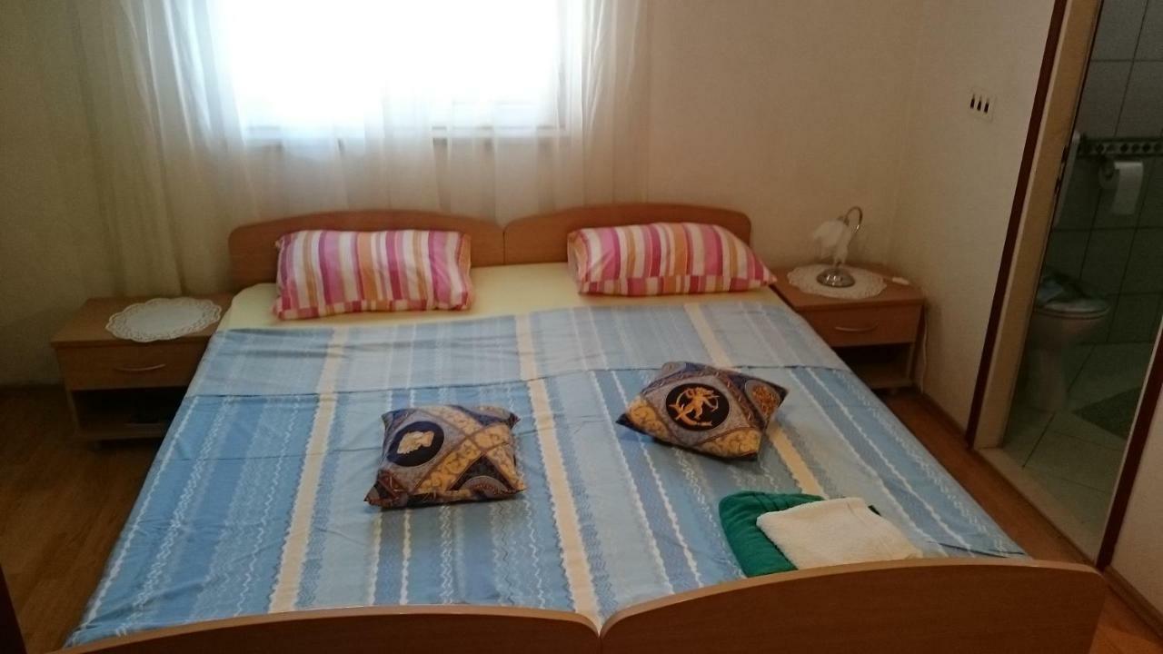 Apartman Palme Hotel Šibenik Exterior foto
