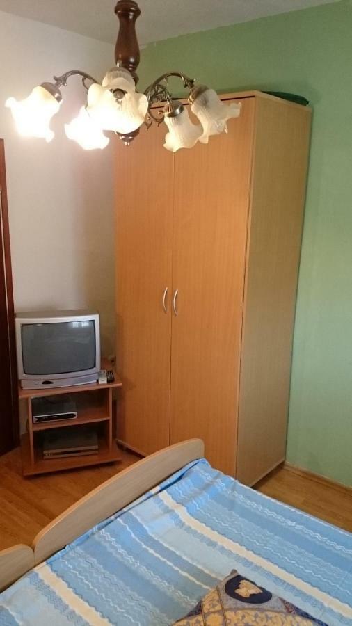 Apartman Palme Hotel Šibenik Exterior foto