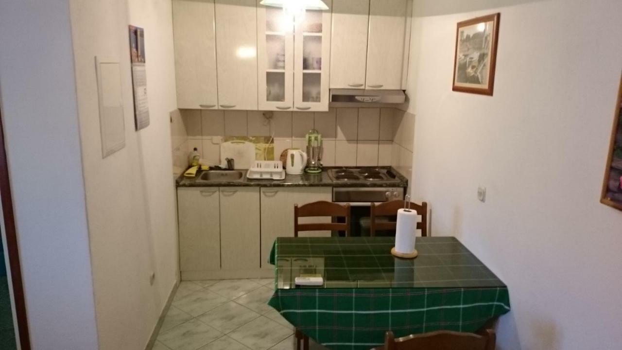 Apartman Palme Hotel Šibenik Exterior foto