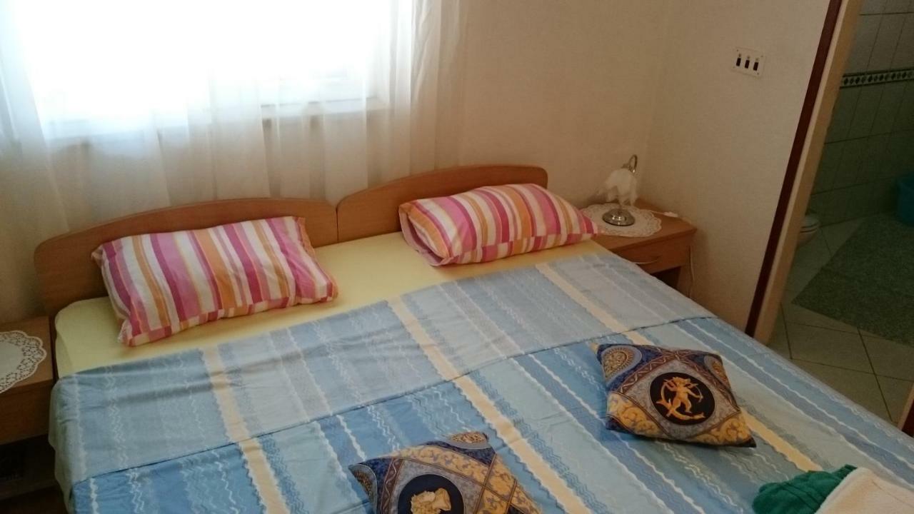 Apartman Palme Hotel Šibenik Exterior foto
