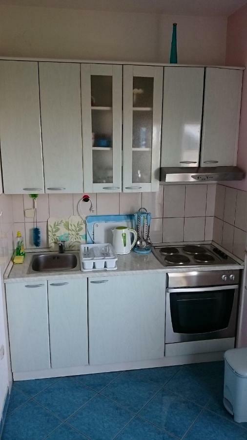 Apartman Palme Hotel Šibenik Exterior foto