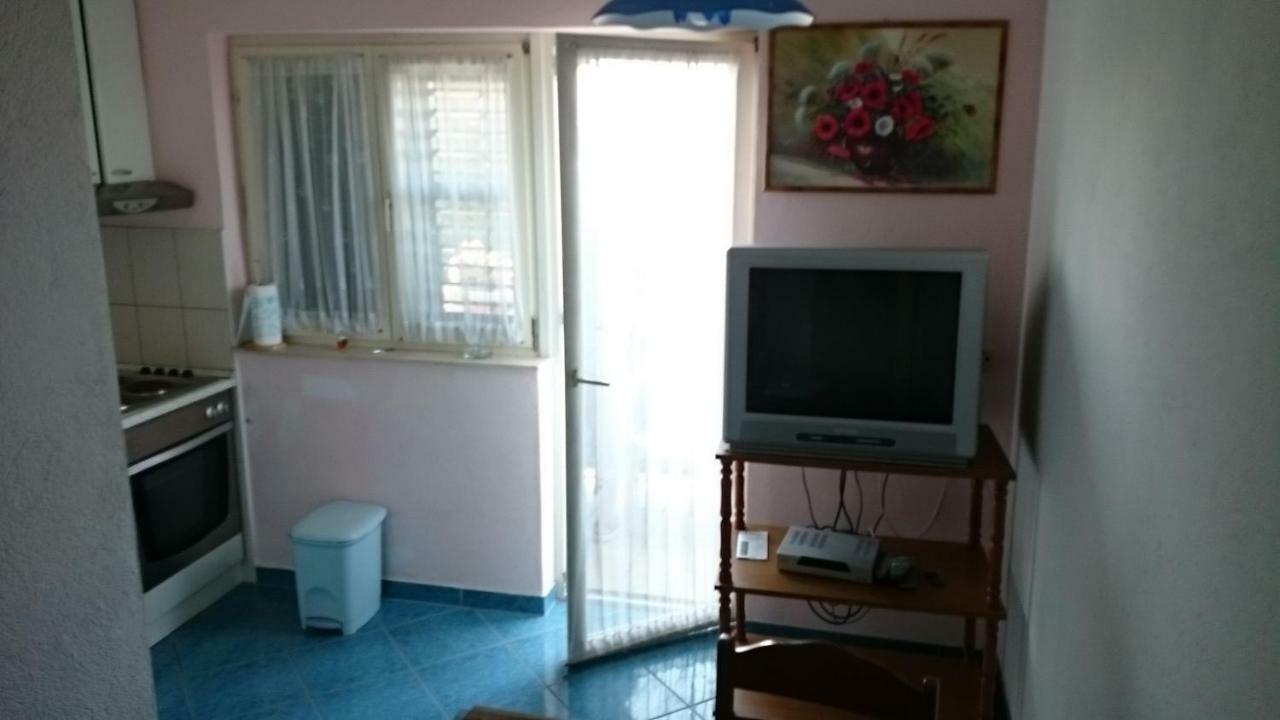 Apartman Palme Hotel Šibenik Exterior foto
