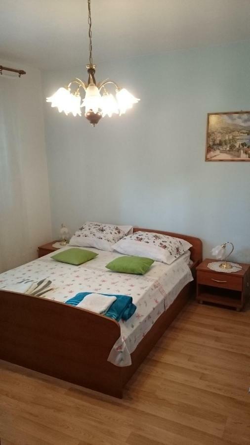 Apartman Palme Hotel Šibenik Exterior foto
